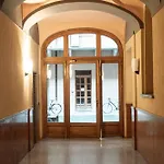 H7 Attico Blu Quadrilatero Romano Pochi Passi Dal Museo Egizio