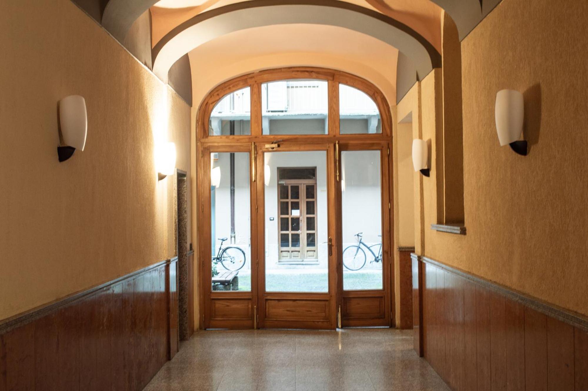 Appartamento H7 Attico Blu Quadrilatero Romano Pochi Passi Dal Museo Egizio Torino